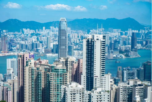 香港成立官方服务平台支援内企出海