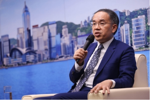 香港明年重点发展黄金市场 有企业探讨在港设立精炼厂