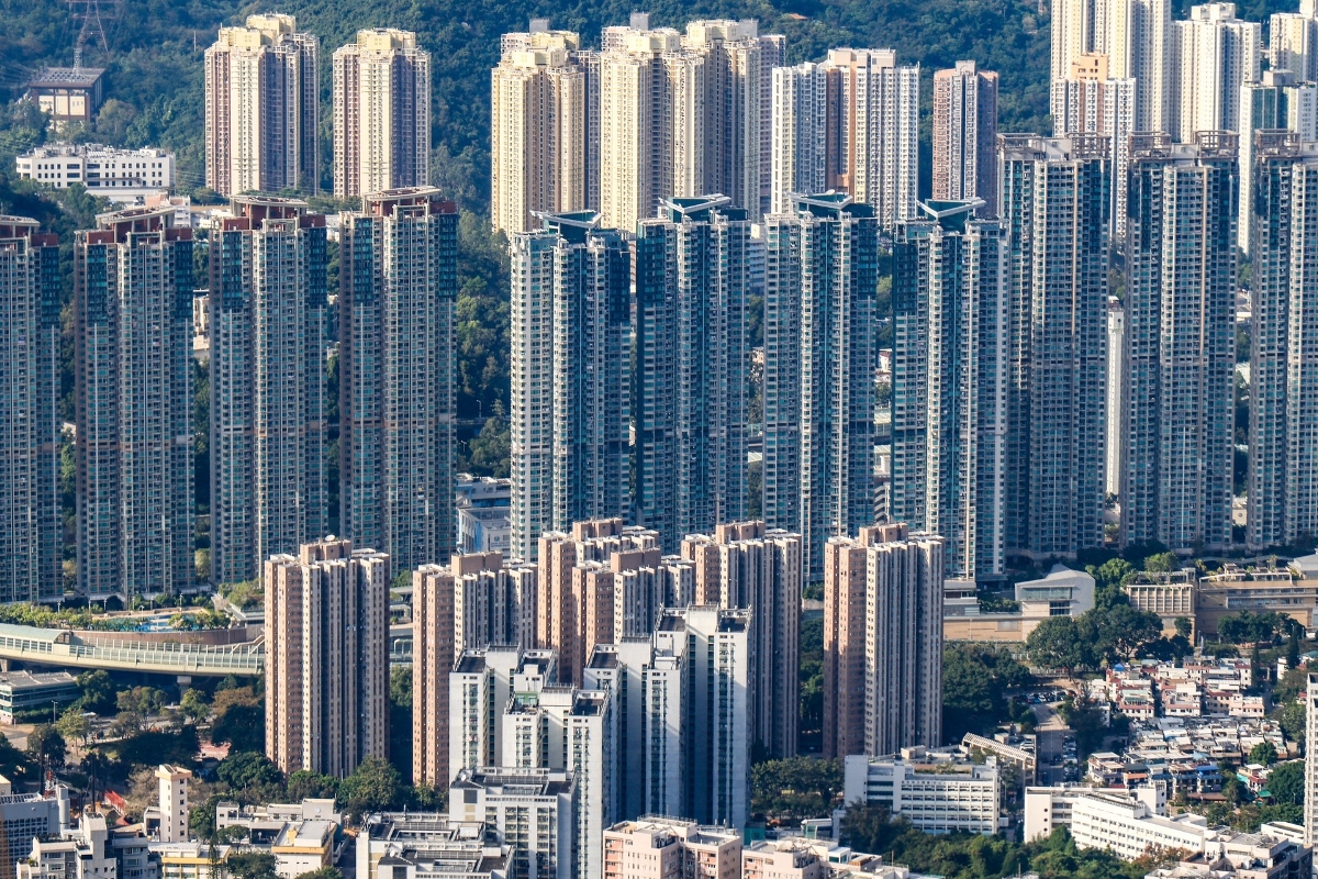 香港公屋轮候时间2027年或降至4.5年